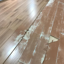 Parquet Flottant : Une Installation Facile et Rapide pour un Résultat Élégant Gisors